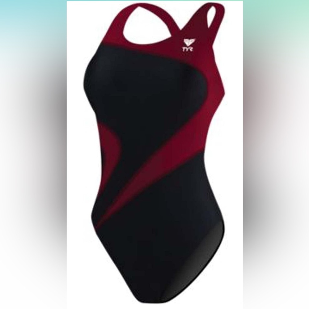 TYR Sport Women's Alliance T-Splice Maxfit Swimsuit